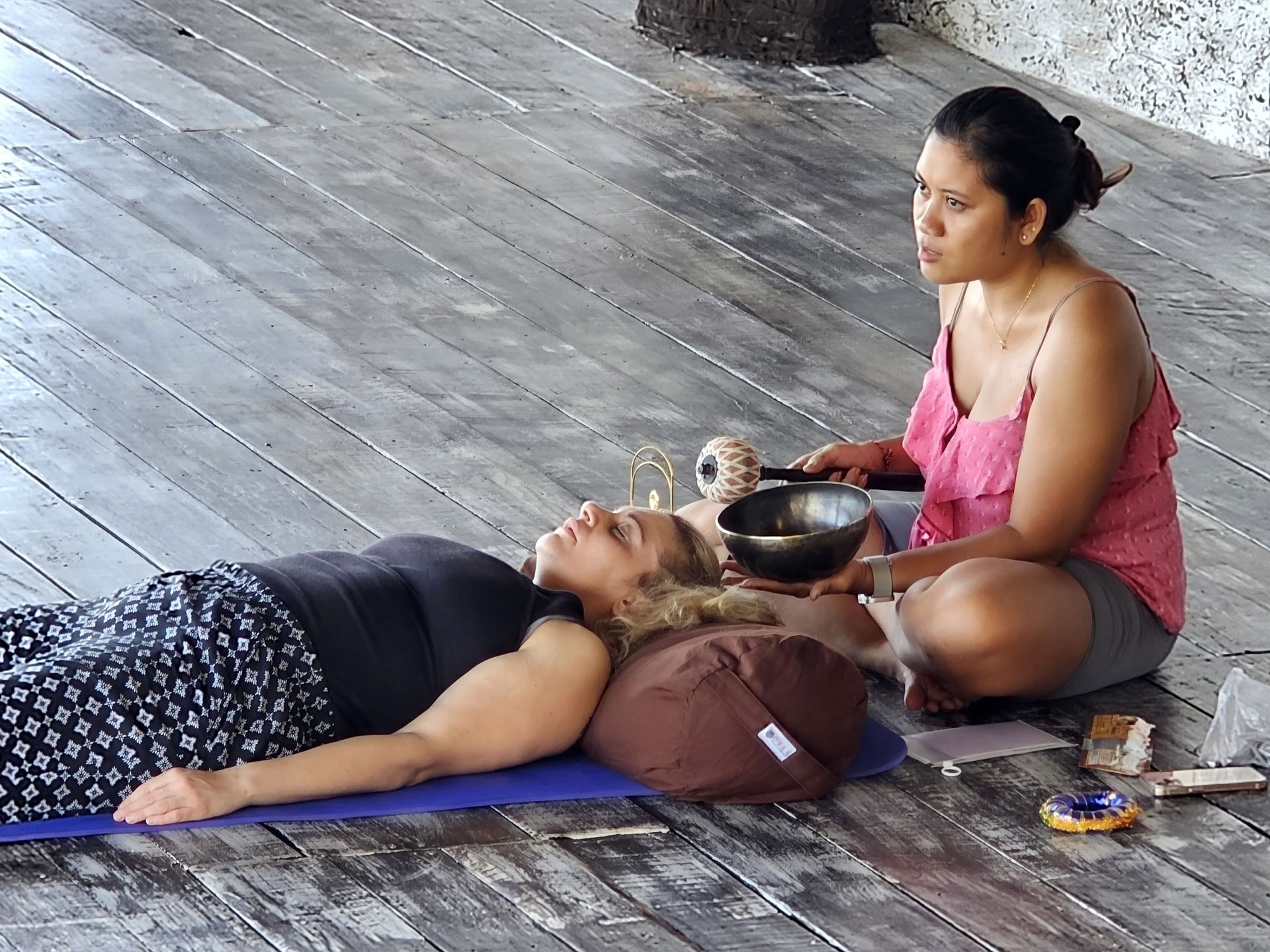 Sessione privata di guarigione dei chakra
