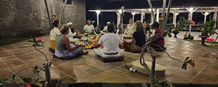 Cerimonia del Fuoco Agni Hotra