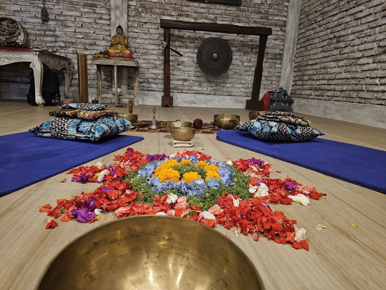Meditazione di Guarigione Sonora