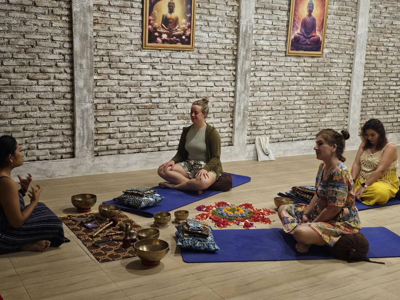 Meditazione di Guarigione Sonora