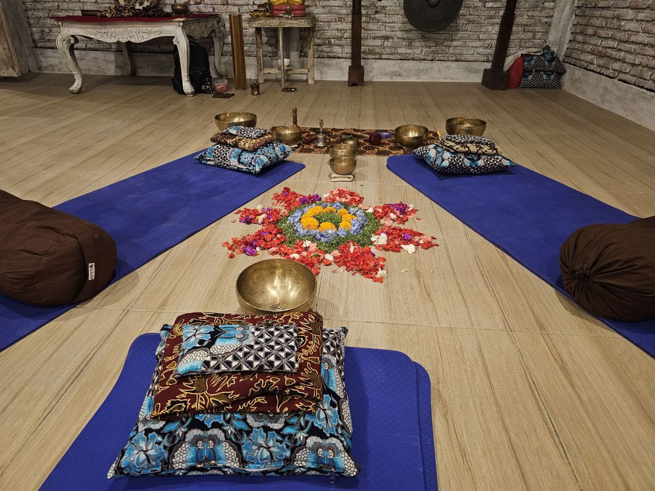 Meditazione di Guarigione Sonora