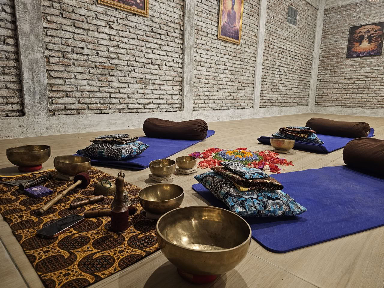 Meditazione di Guarigione Sonora