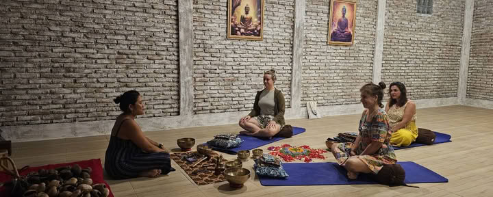 Meditazione di Guarigione Sonora