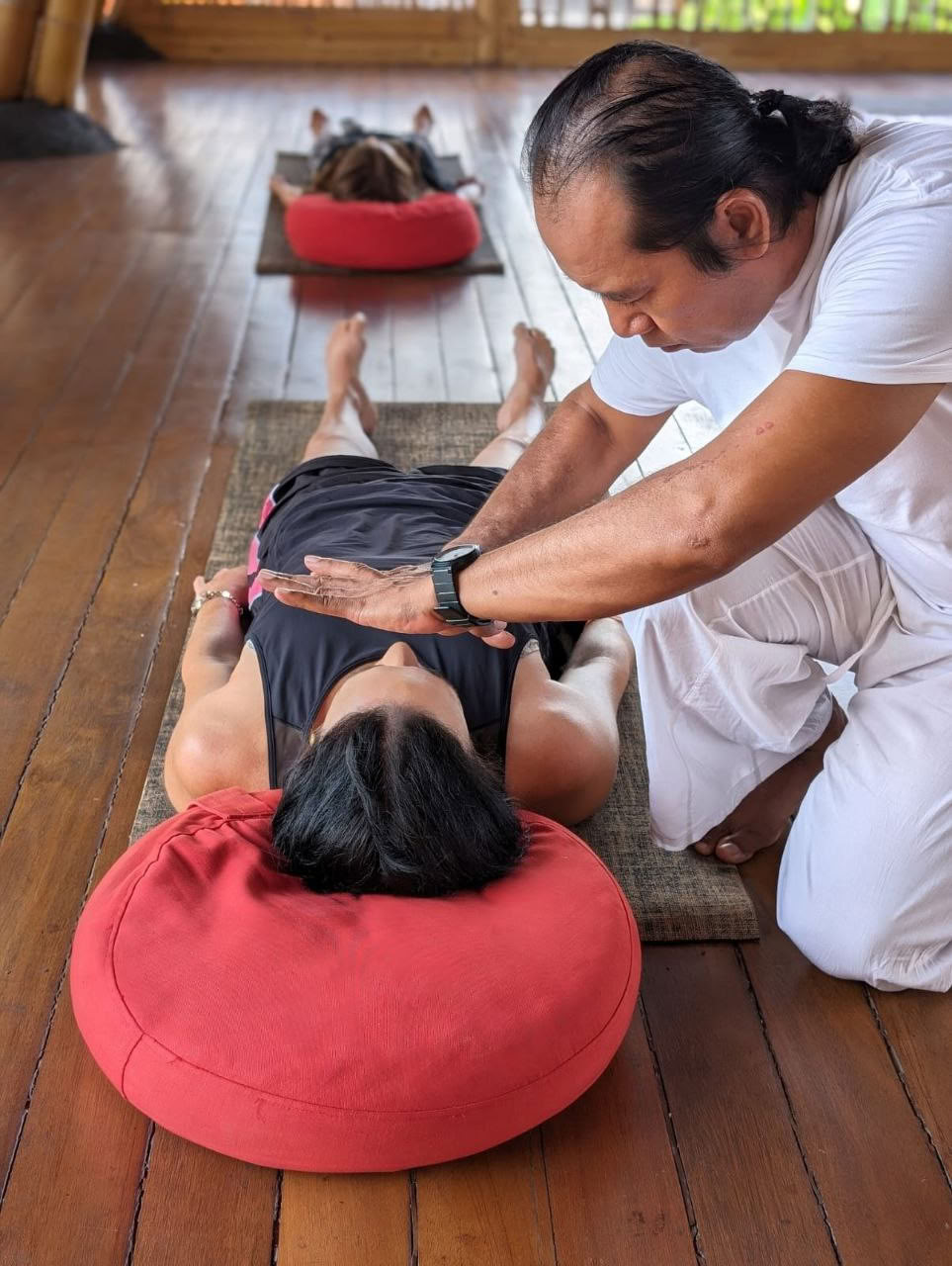 Sacra Solitudine Meditazione di Guarigione
