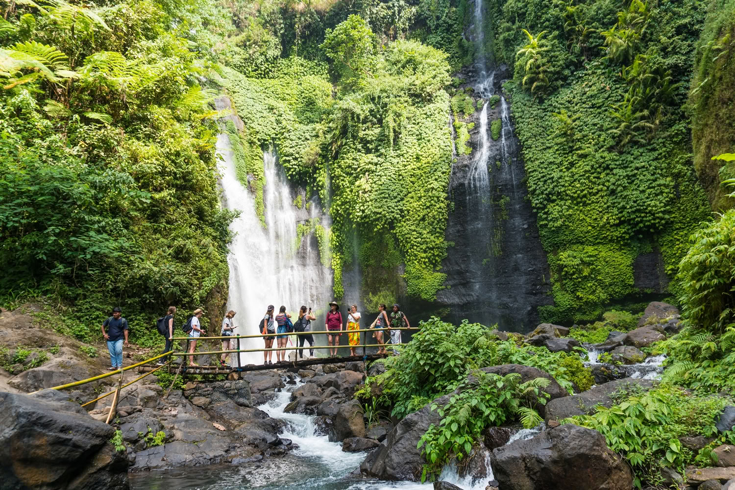 Avventura di Trekking a Lemukih