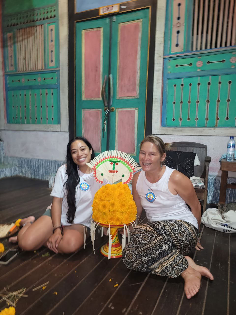 Workshop di Offerta Balinese
