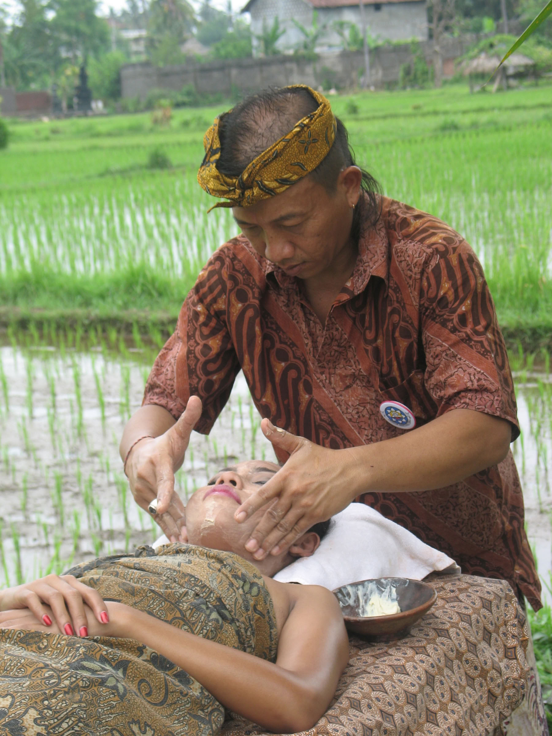 Massaggio Terapeutico di Terapia Manuale