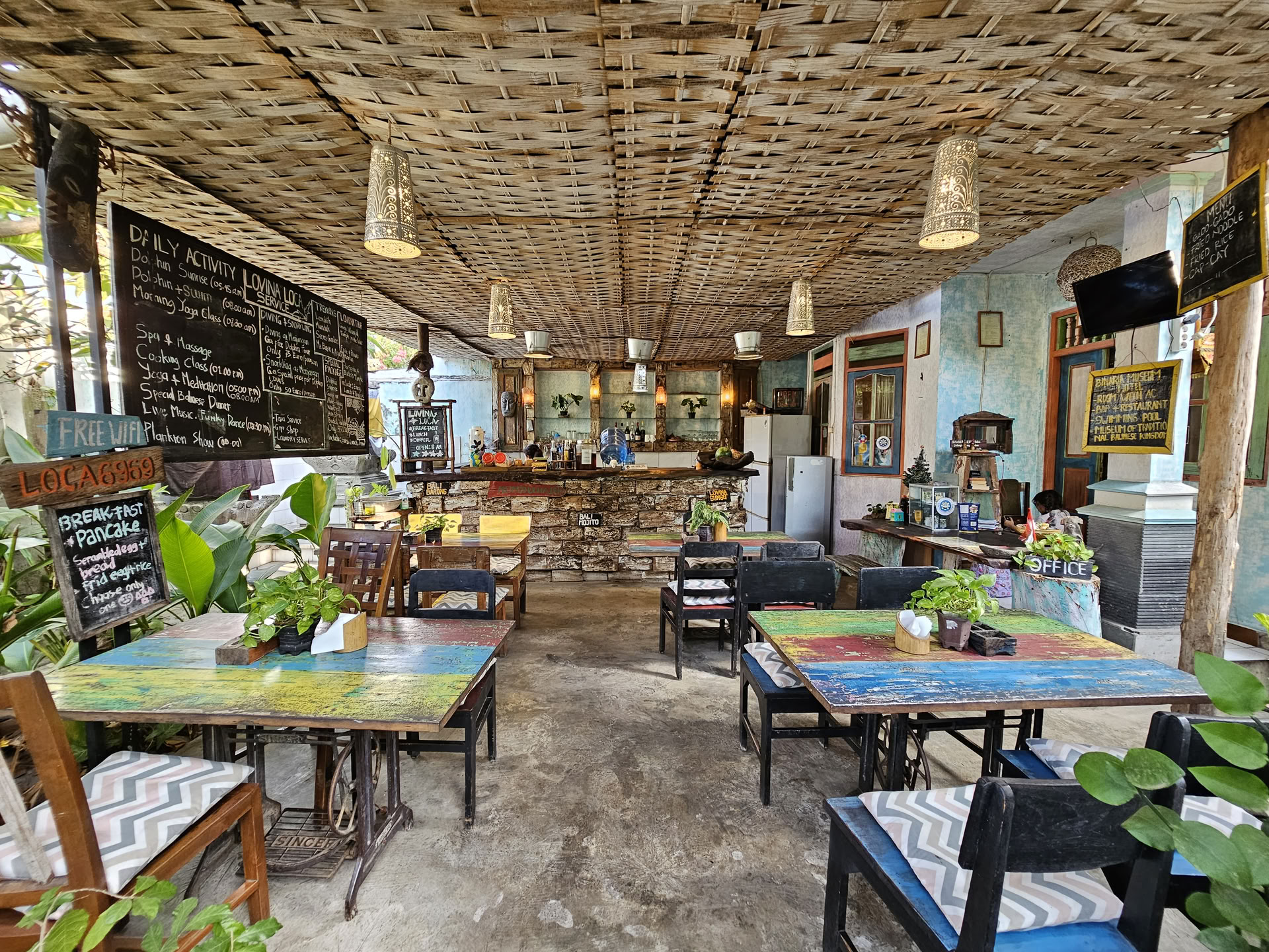 8 giorni di formazione sul massaggio balinese a Bali