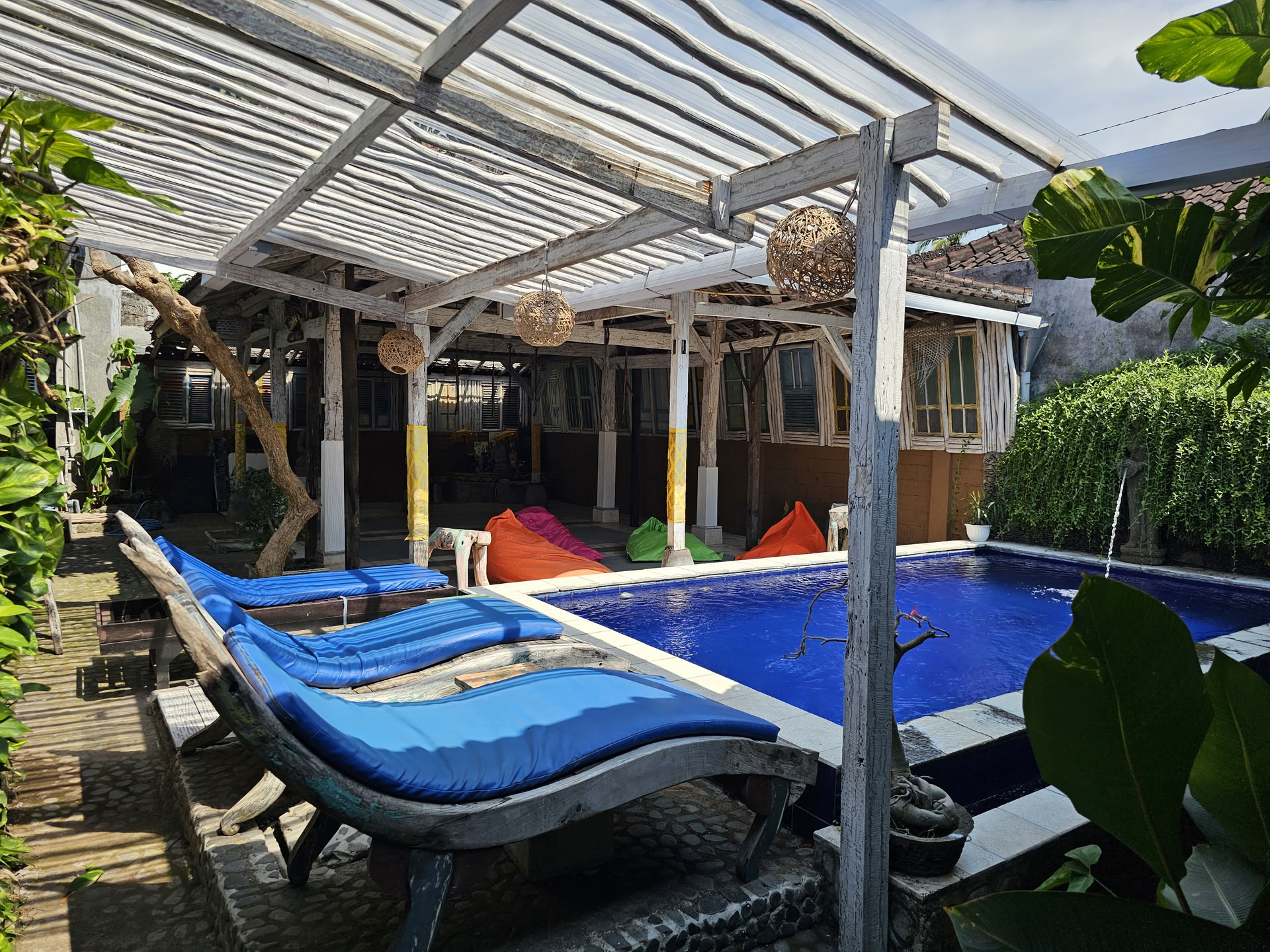 8 giorni di formazione sul massaggio balinese a Bali
