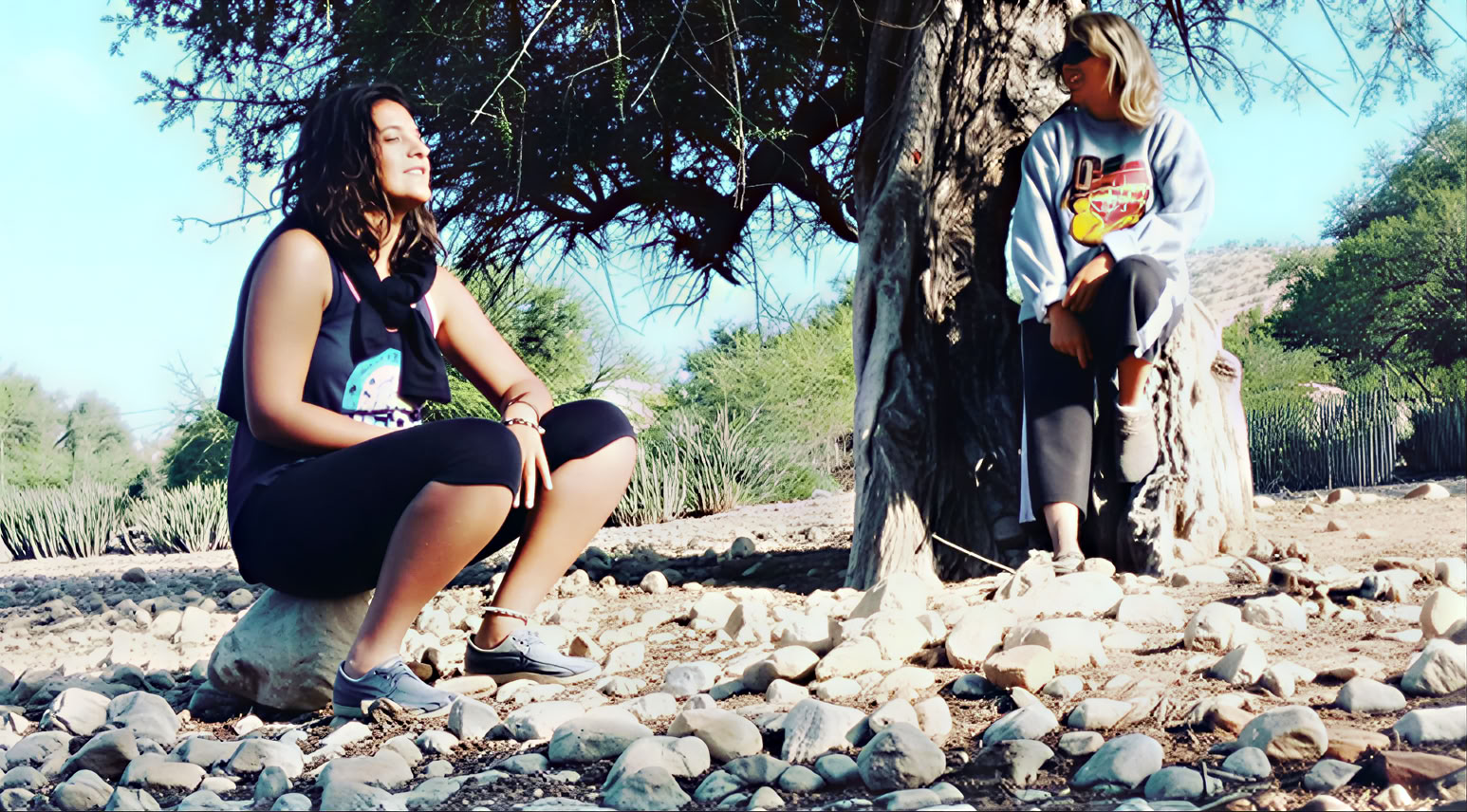 Desert Dance Ritiro