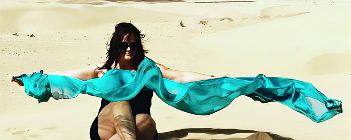 Desert Dance Ritiro