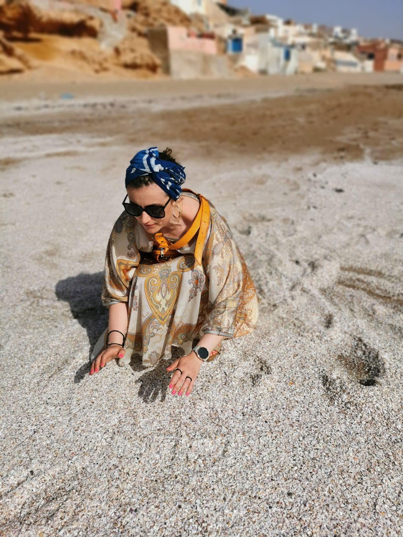 Vacanza di danza del ventre in Marocco