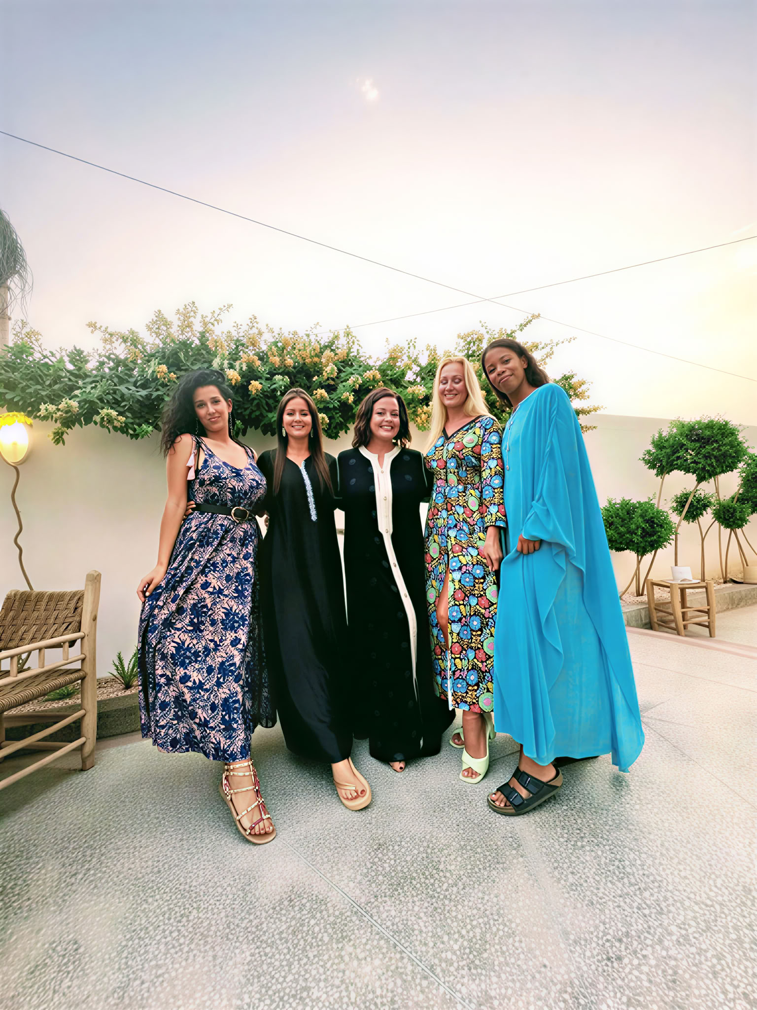 Vacanza di danza del ventre in Marocco