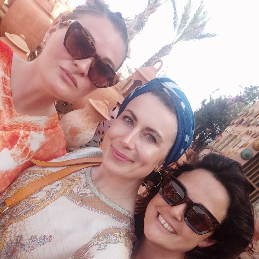 Vacanze di danza orientale in Marocco
