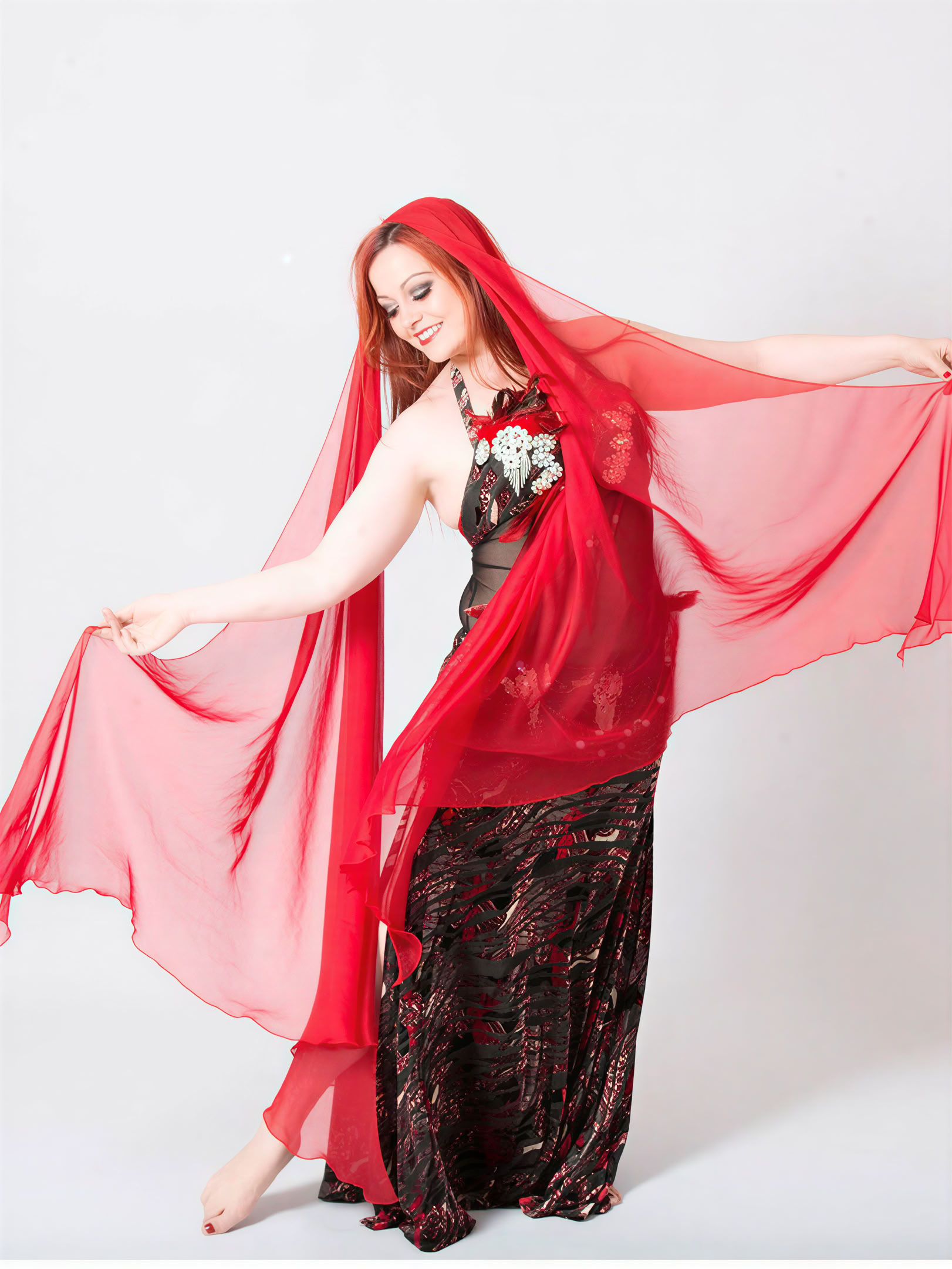 Vacanze di danza orientale in Marocco