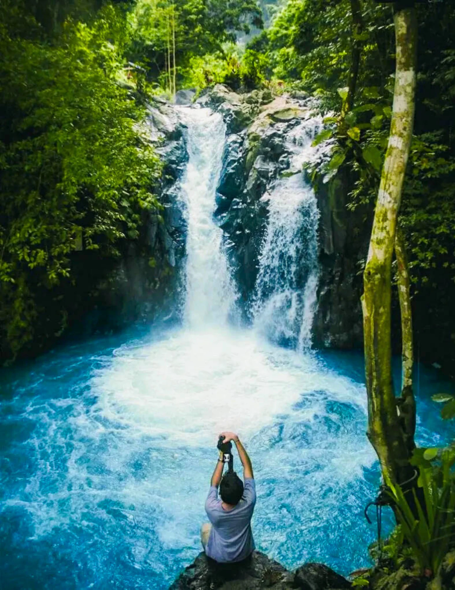 ZEN TREKKING E SCOPERTA DELLE CASCATE