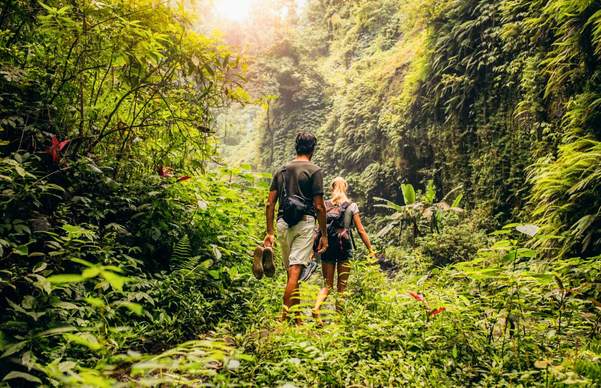 ZEN TREKKING E SCOPERTA DELLE CASCATE