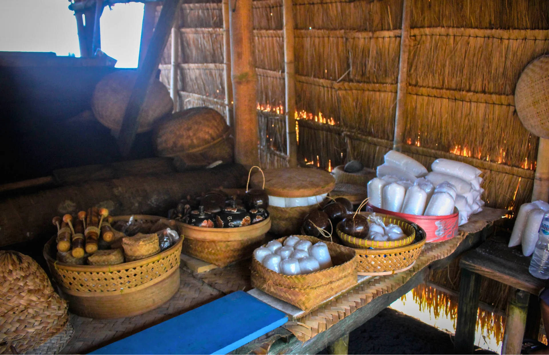 Patrimonio del Sale Balinese