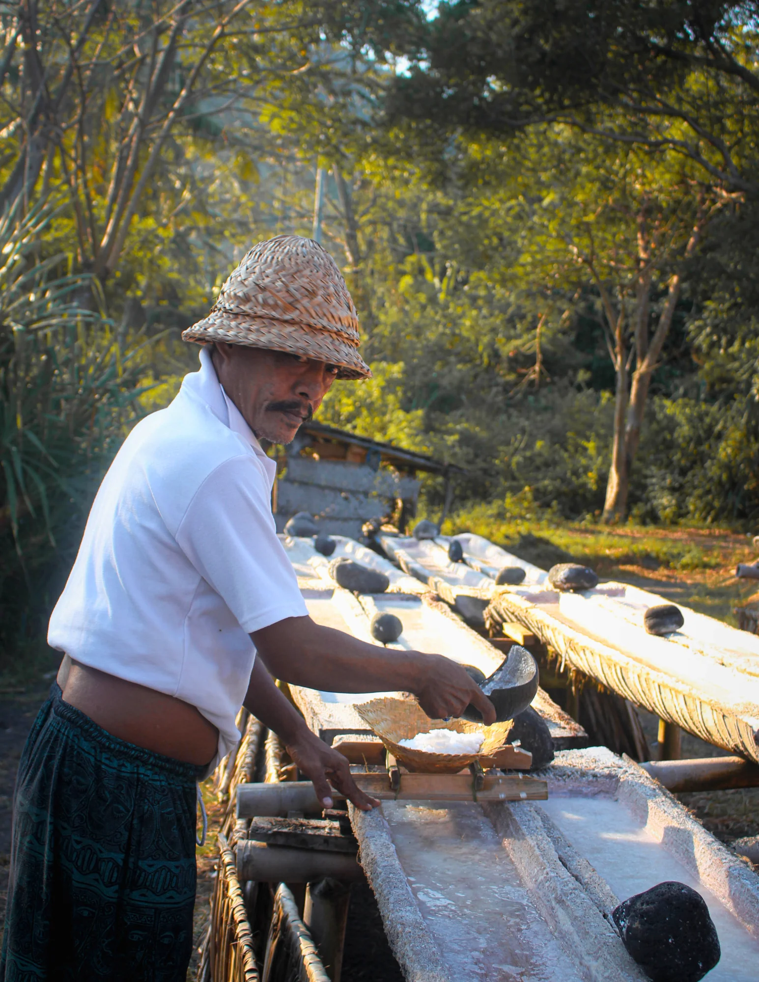 Patrimonio del Sale Balinese