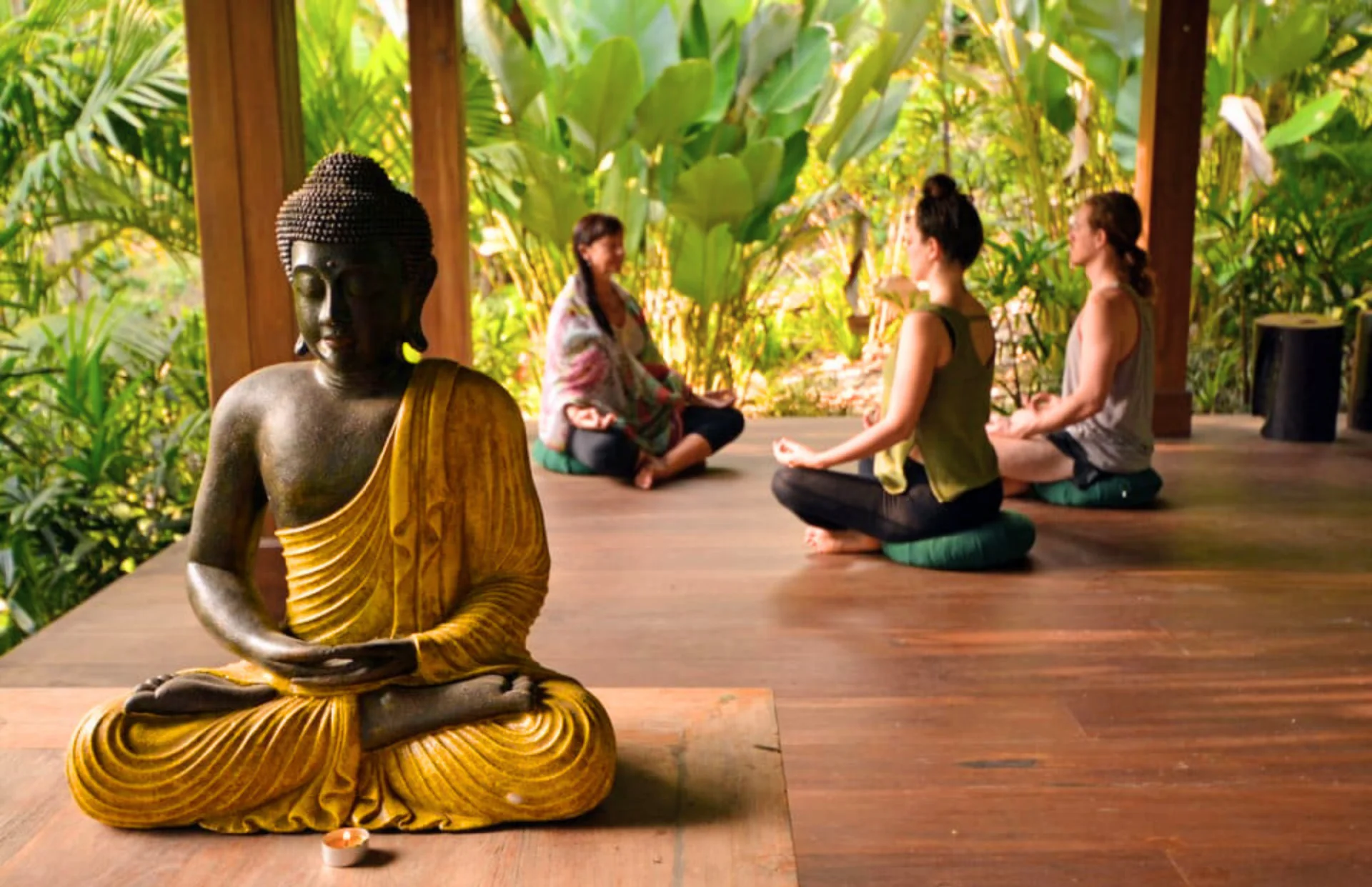 SESSIONE DI MEDITAZIONE