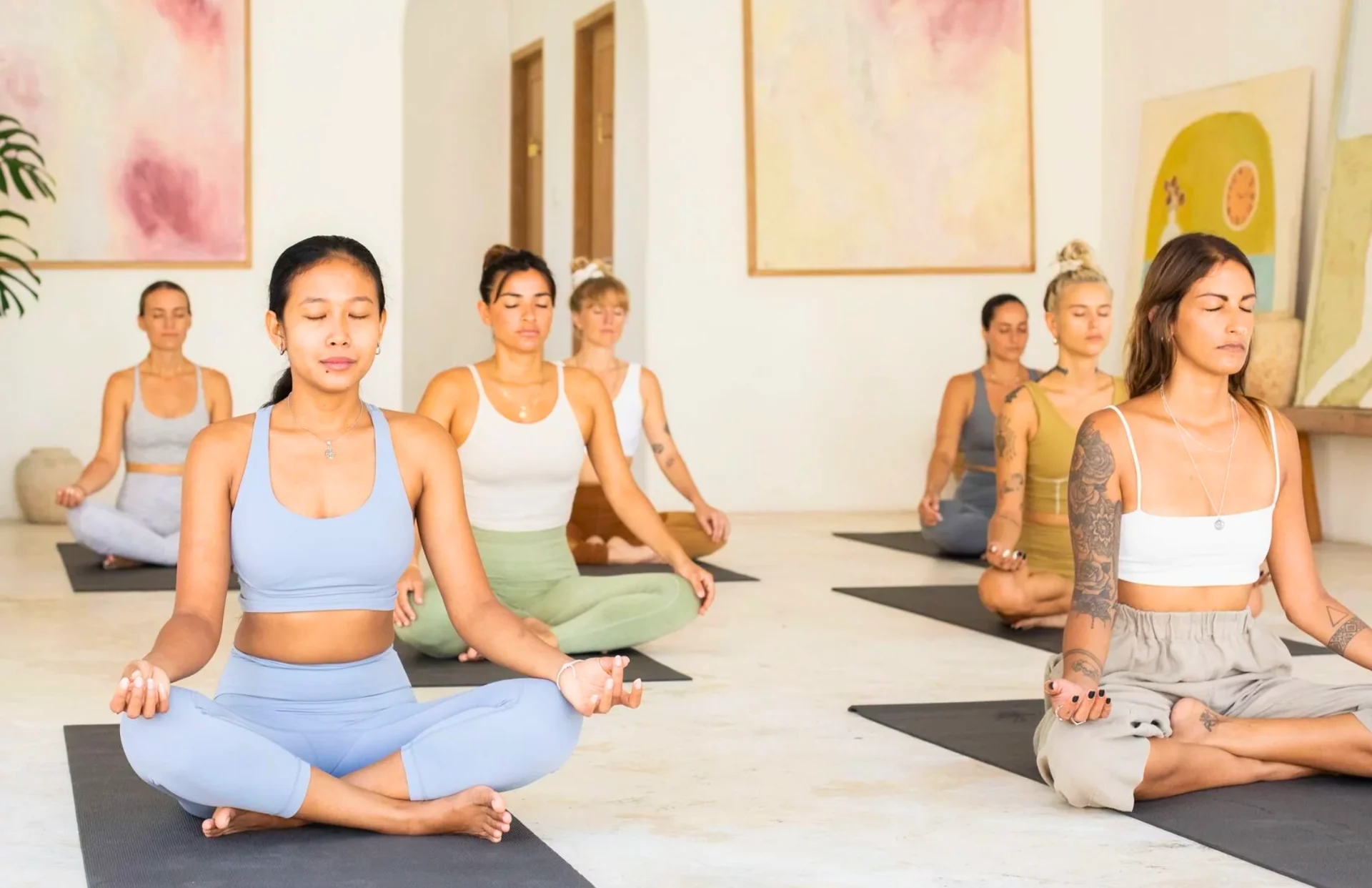 SESSIONE DI MEDITAZIONE
