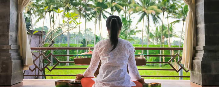 SESSIONE DI MEDITAZIONE