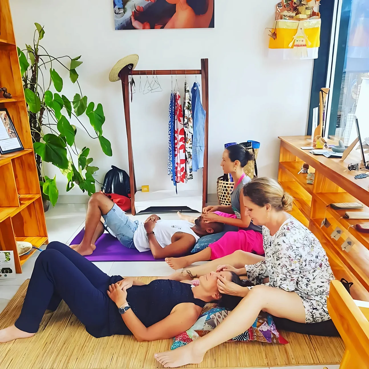 WORKSHOP DI ALCHIMIA DELL'ESSENZA