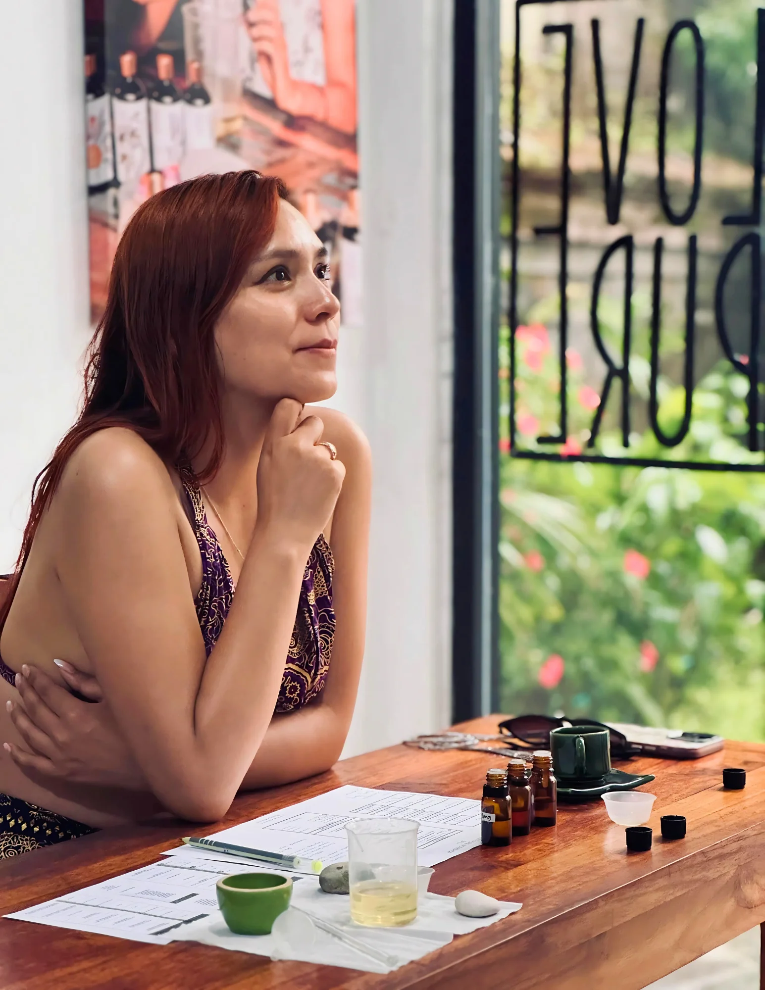 WORKSHOP DI ALCHIMIA DELL'ESSENZA