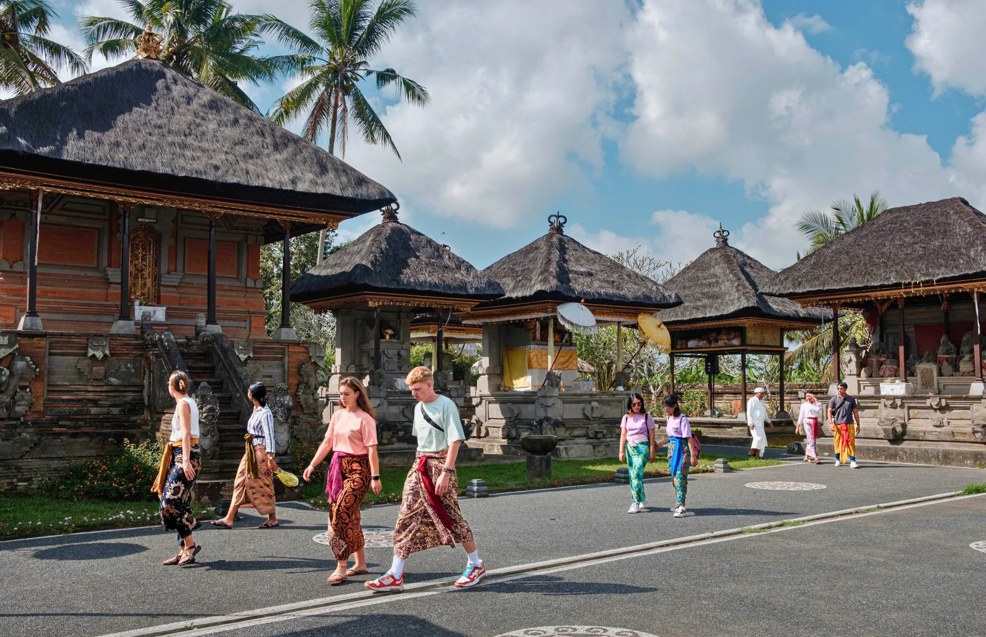 PASSEGGIATE NARRATE A UBUD