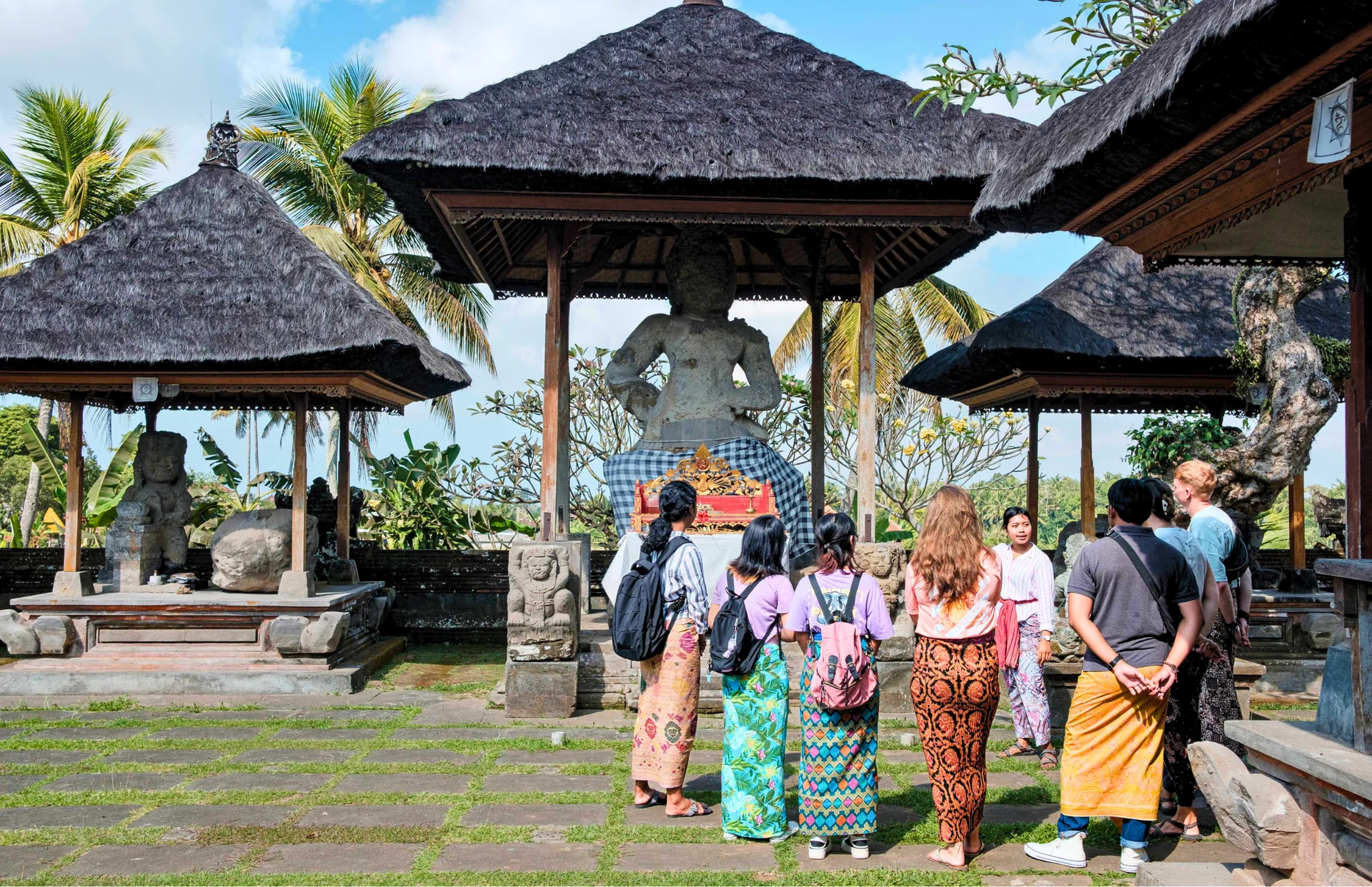 PASSEGGIATE NARRATE A UBUD