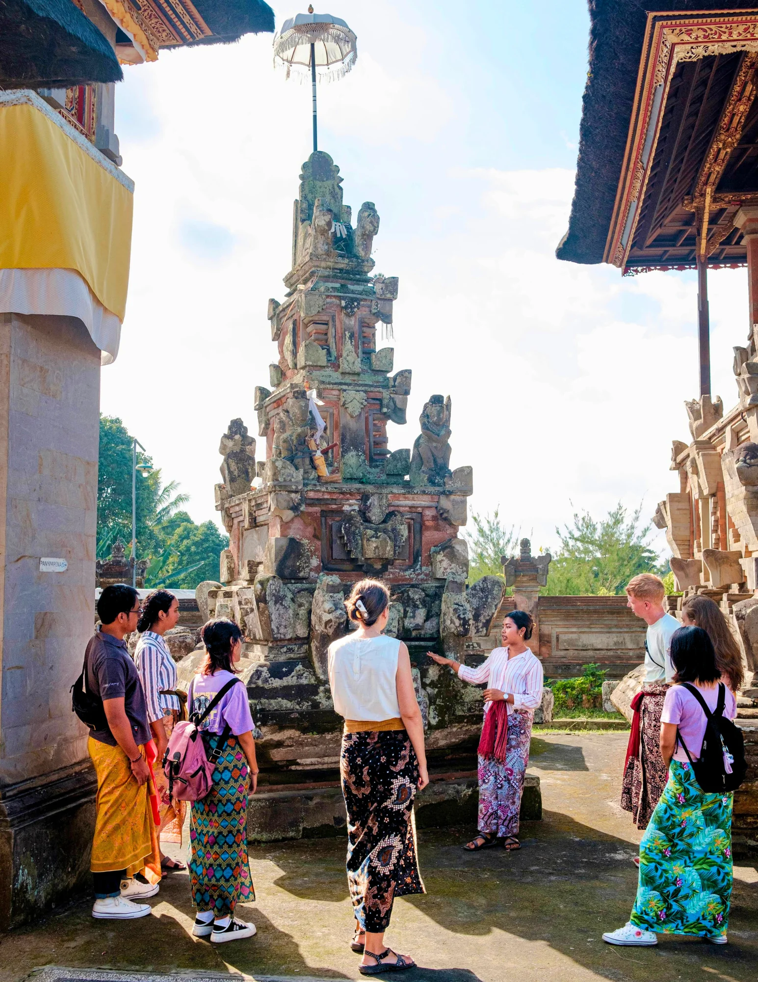PASSEGGIATE NARRATE A UBUD