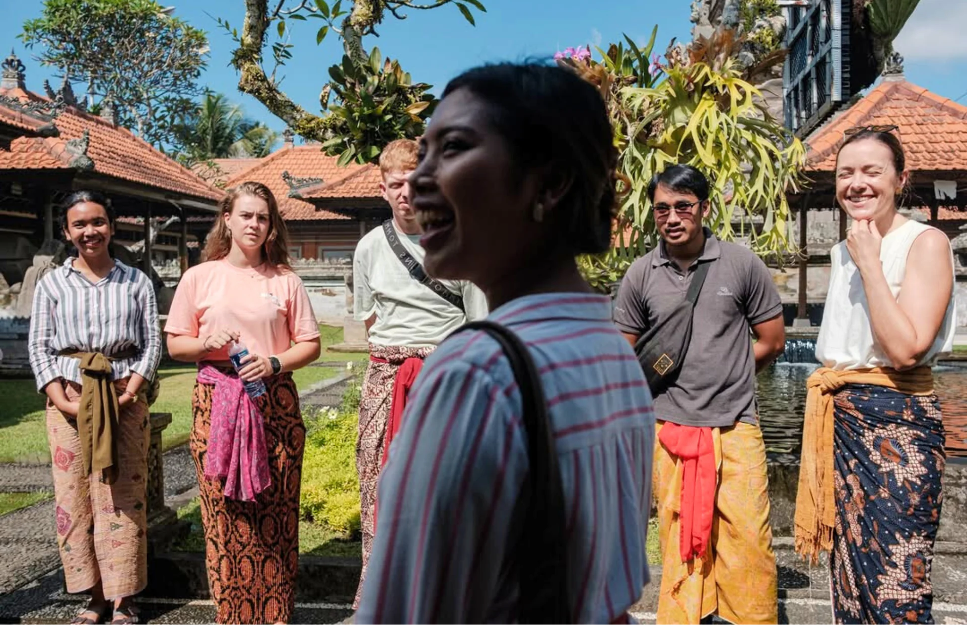 PASSEGGIATE NARRATE A UBUD