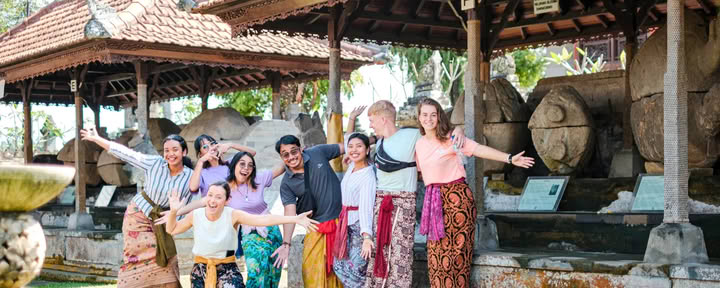 PASSEGGIATE NARRATE A UBUD