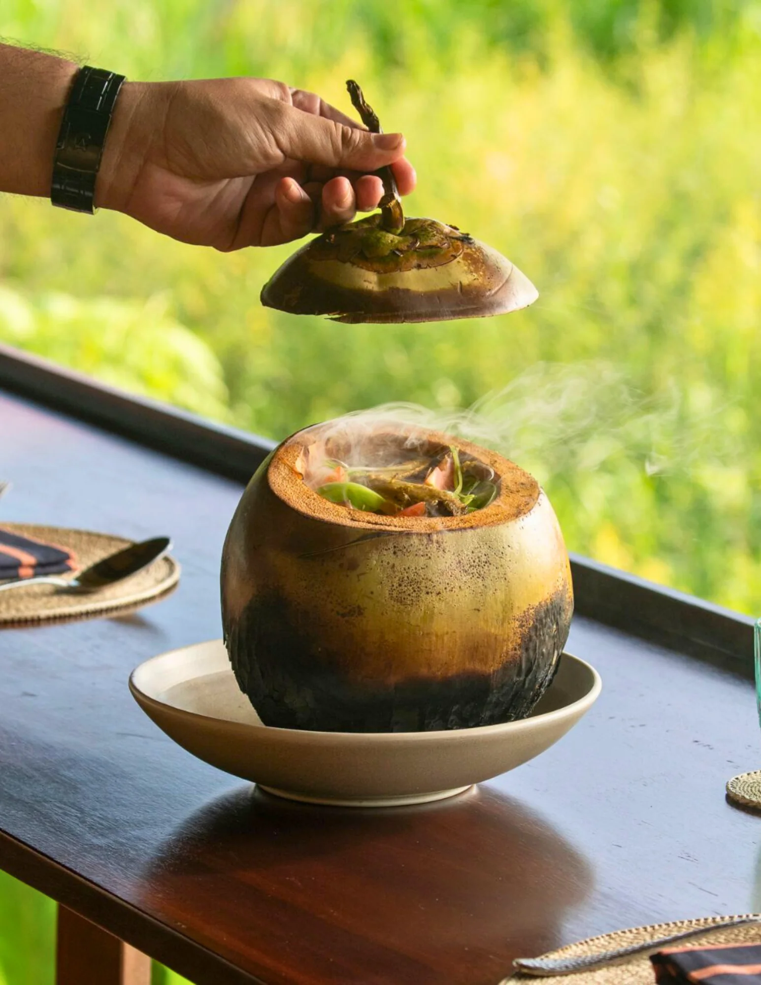 ESPERIENZA BEGAWAN DALLA FATTORIA ALLA TAVOLA