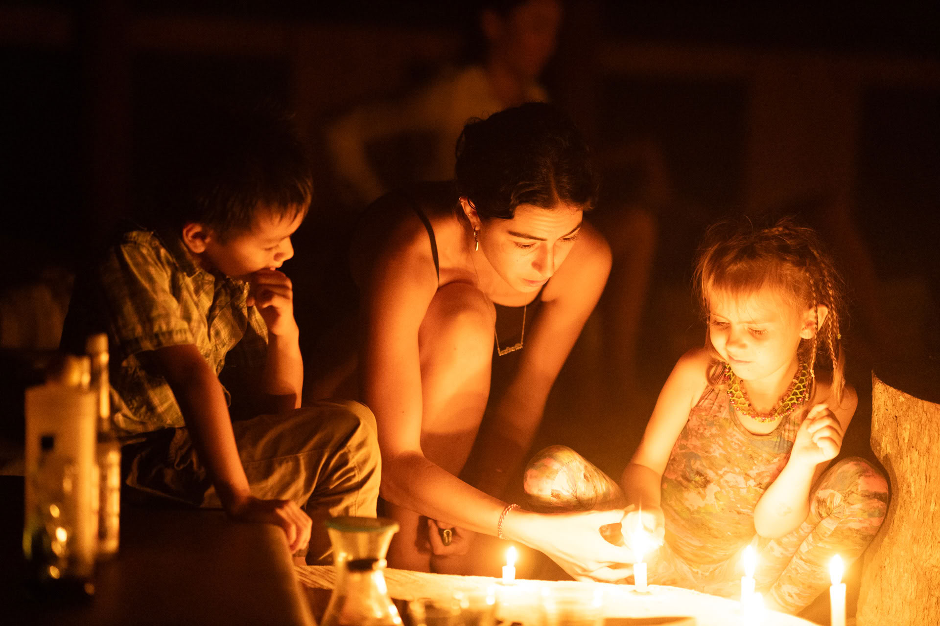 Otwarty ritiro ayahuaskowy w Psychonauta Tribe
