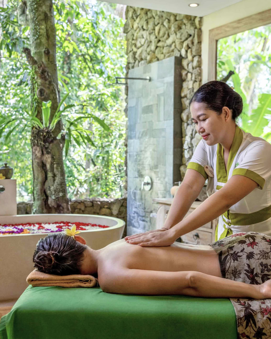 SESSIONE DI SALT THERAPY