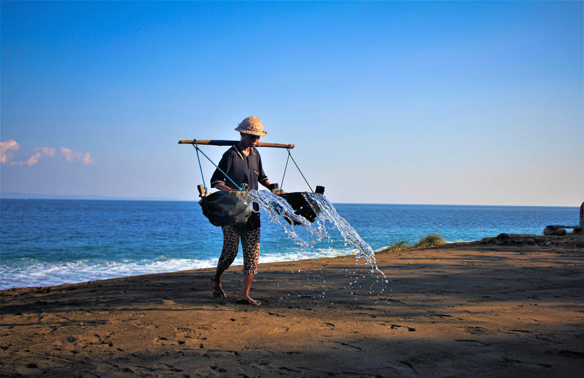 SESSIONE DI SALT THERAPY