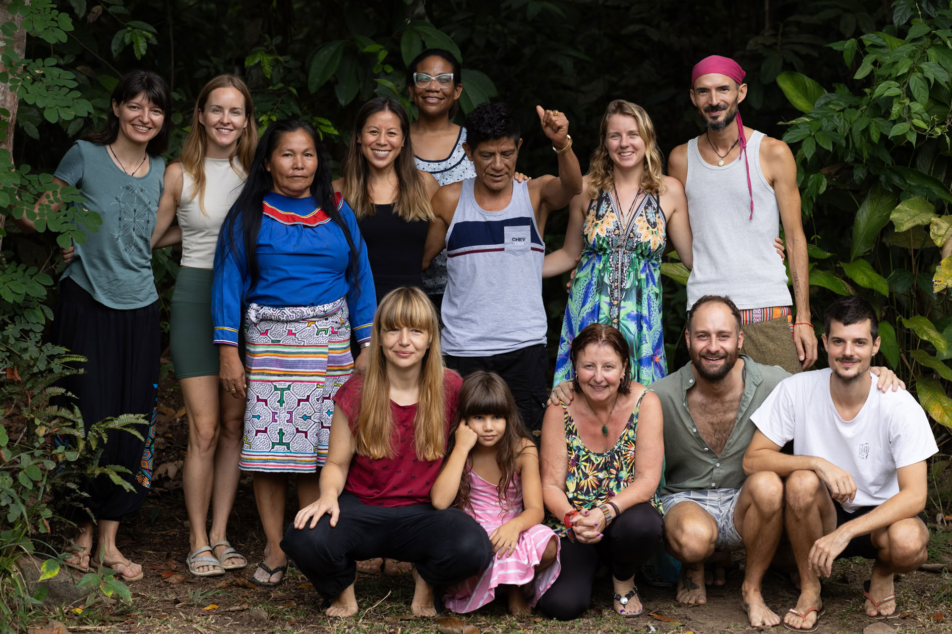 Ritiro Open Ayahuasca