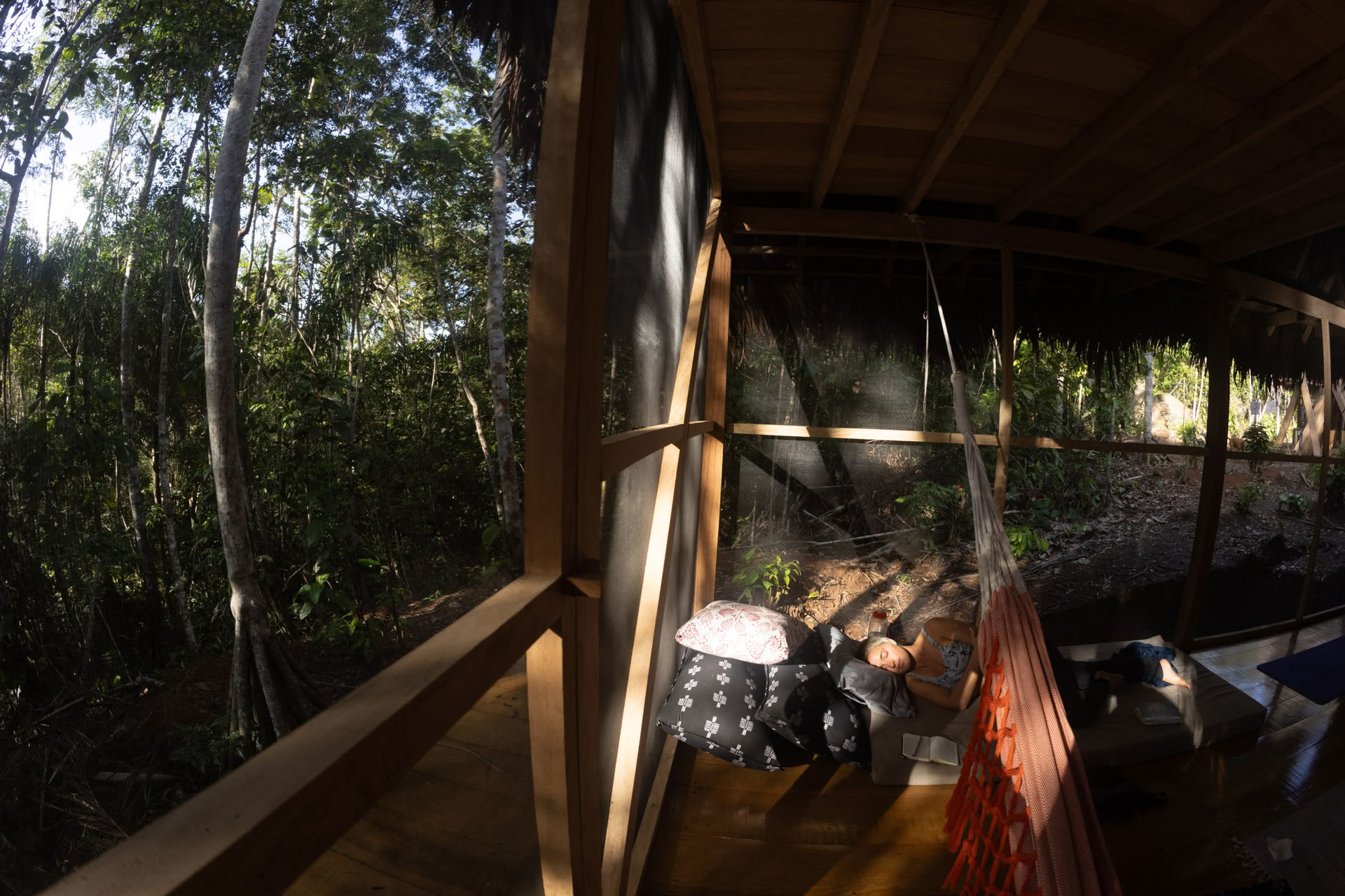 Ritiro Open Ayahuasca