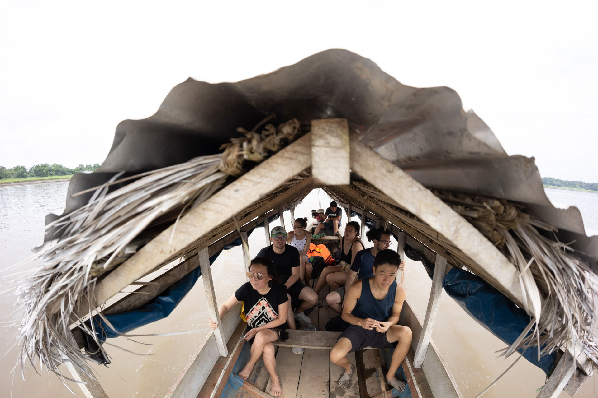 Ritiro Open Ayahuasca