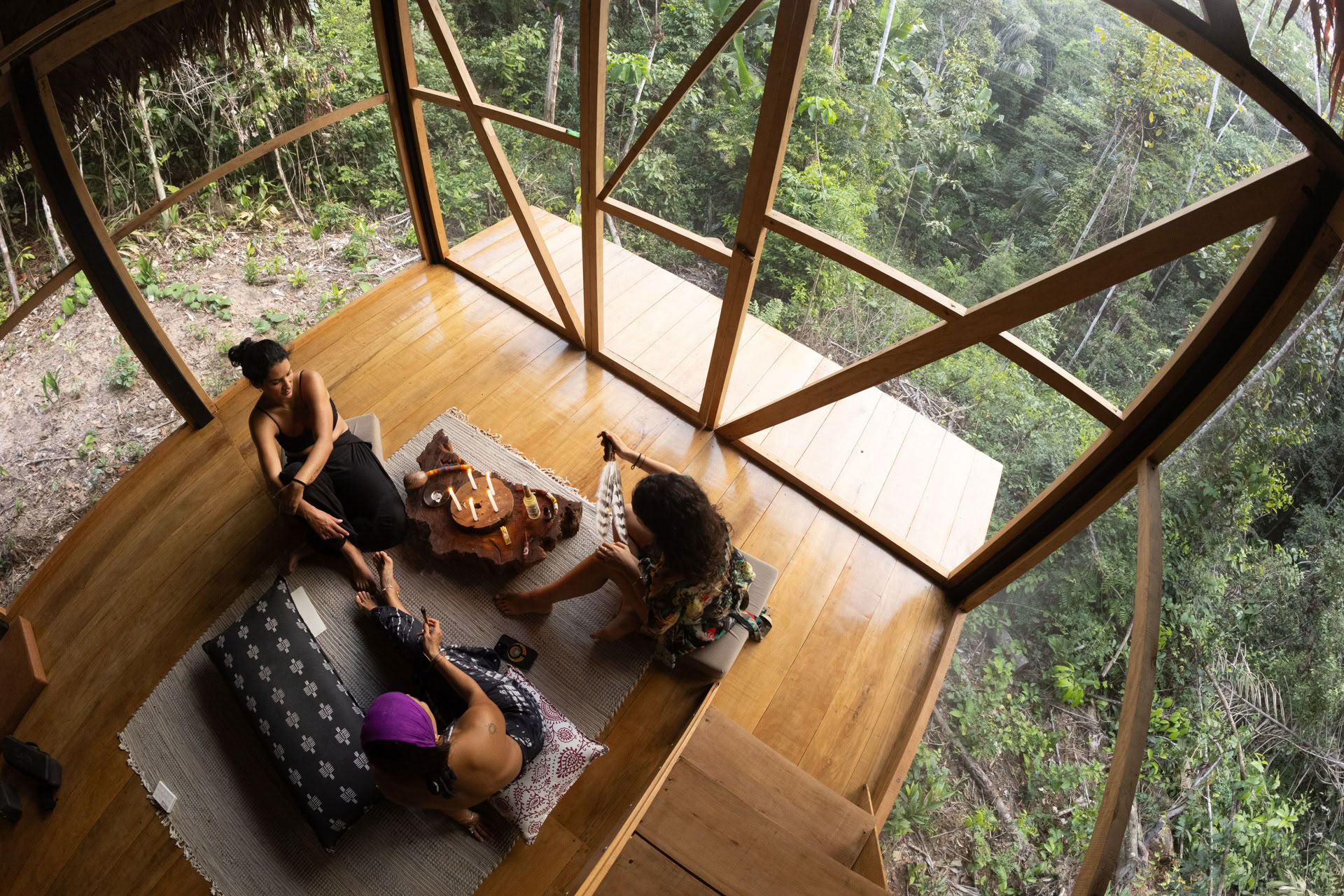 Ritiro Open Ayahuasca