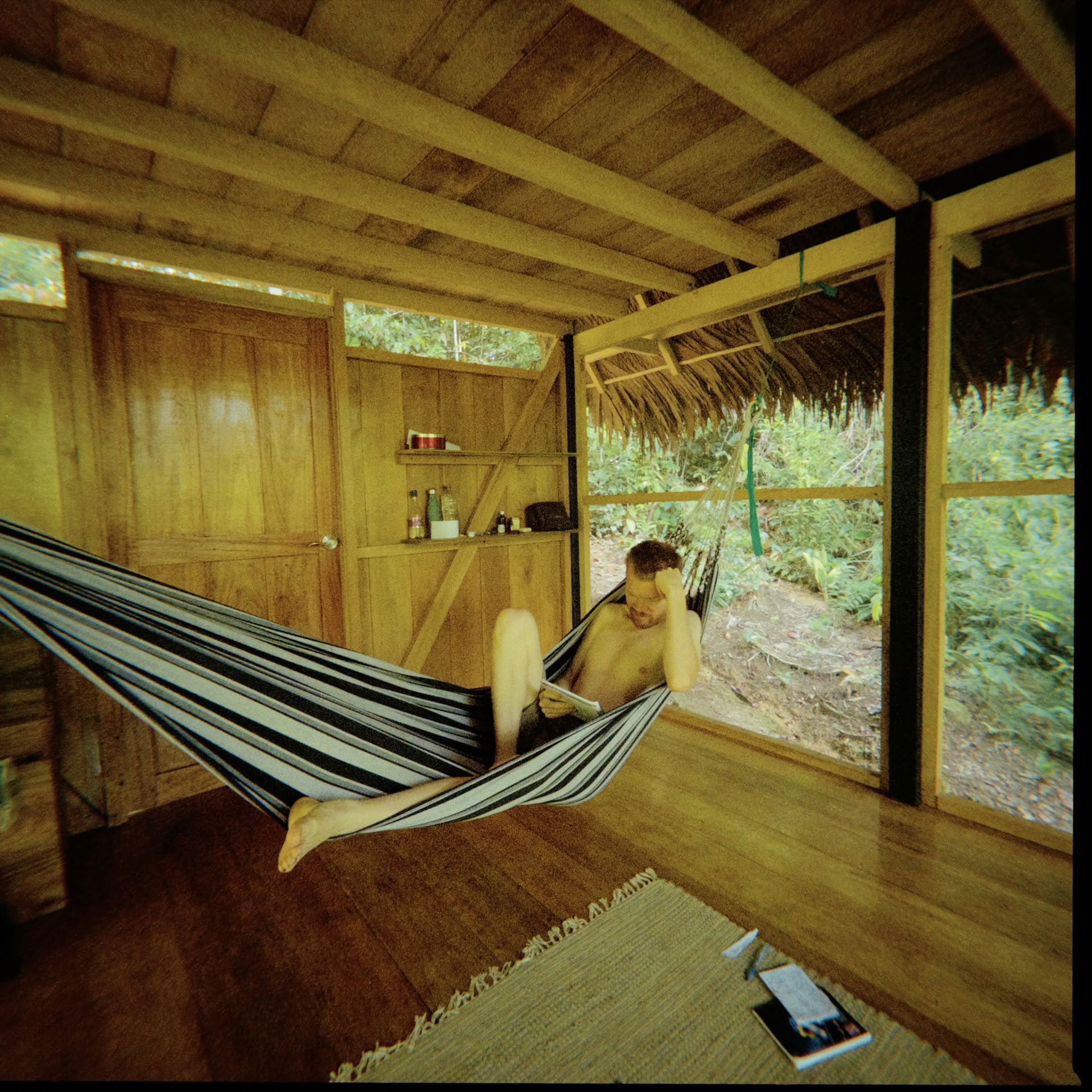 Ritiro Open Ayahuasca