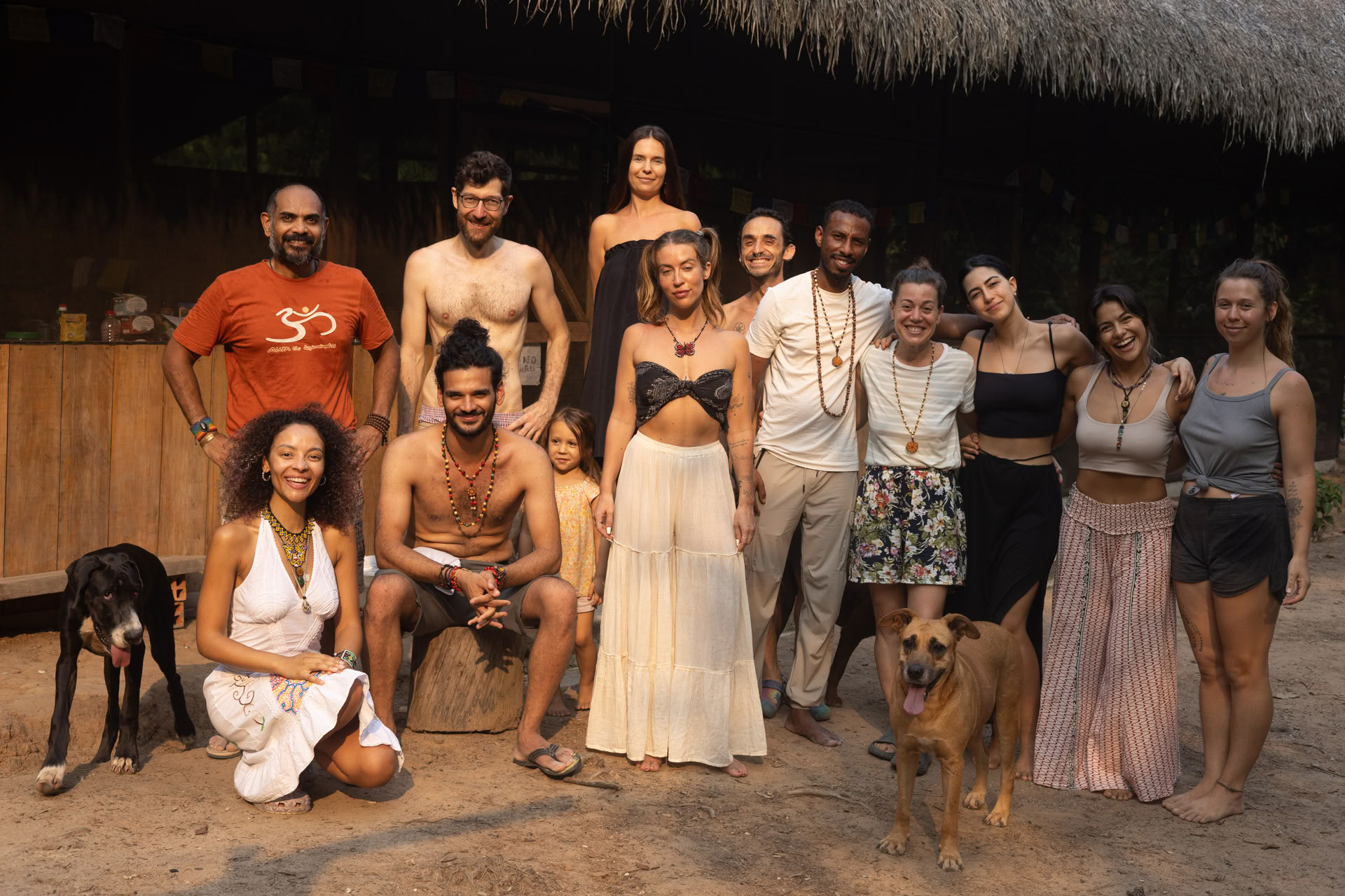 Ritiro Open Ayahuasca