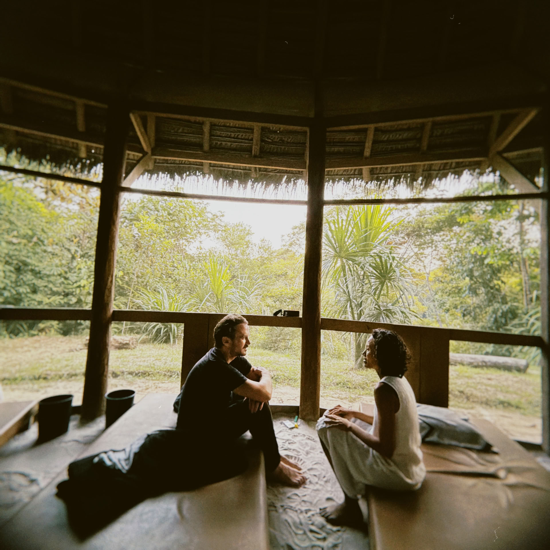 Ritiro Open Ayahuasca