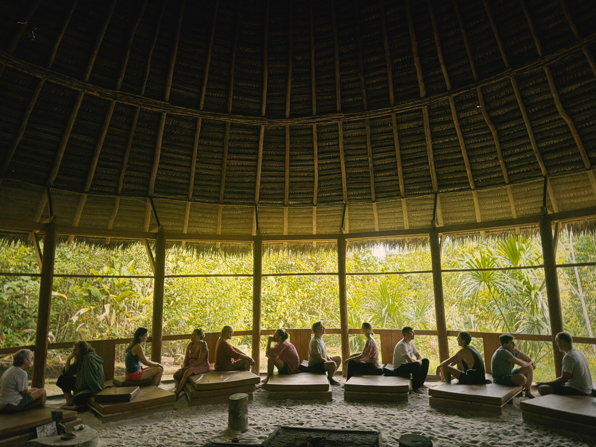 Ritiro Open Ayahuasca