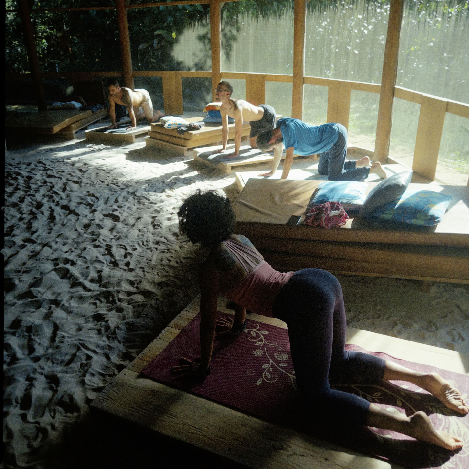 Ritiro Open Ayahuasca