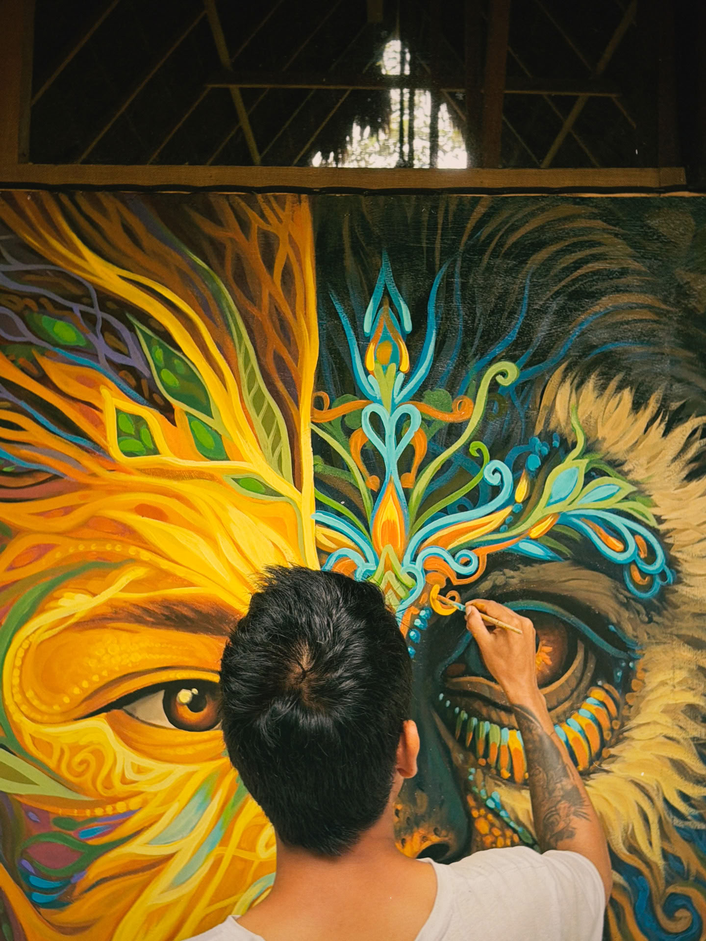 Ritiro Open Ayahuasca
