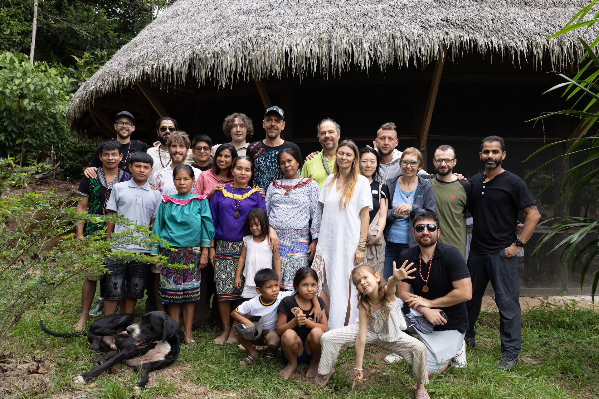 Ritiro Open Ayahuasca