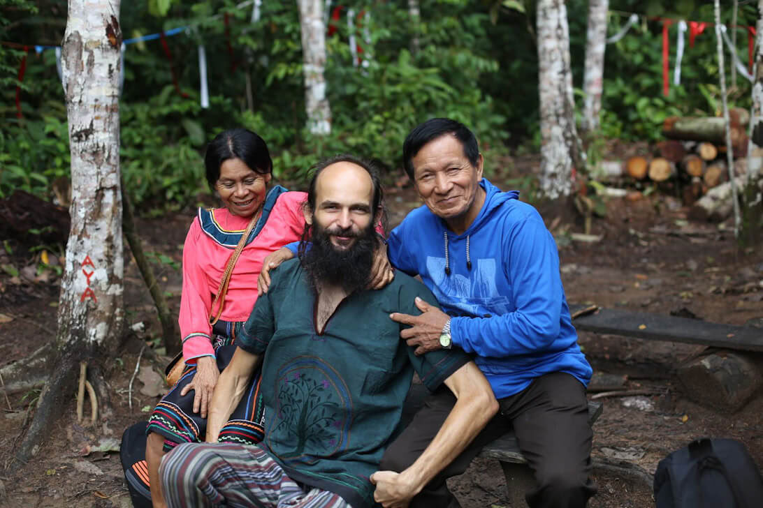Ritiro di Ayahuasca & Master Plant Dieta in Perù