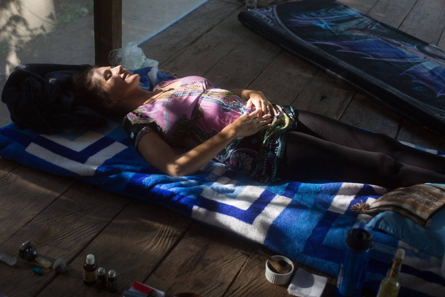 Ritiro di Ayahuasca & Master Plant Dieta in Perù